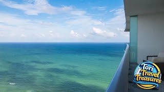 Zen 2-Bedroom Ocean View at Lyfe Resort | Hallandale Beach (FL), United States | Hotel Review 🛏️