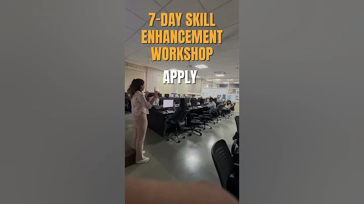 Hands-On AI Learning | Prompt Engineering Workshop Highlights #aiworkshop #stxavierscollegejaipur