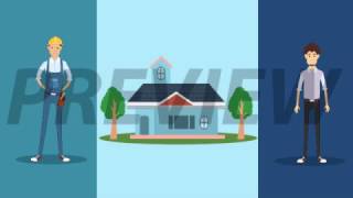 Gutter Maintenance Explainer Promo Video