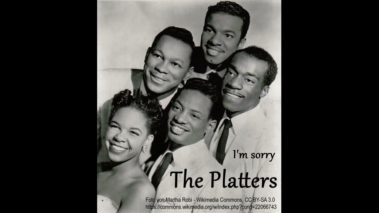 The Platters I'm sorry (DEStereo) YouTube