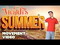 Vivaldis summer   movement
