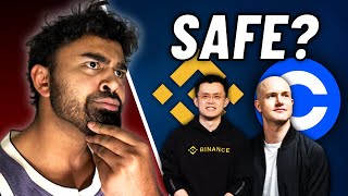 ARE CRYPTO EXCHANGES SAFE?