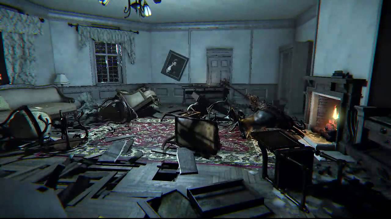 【実況】画家の精神世界が怖いLayers of Fear：2