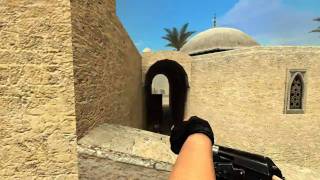 CCS | Dust 2 DOORBANG