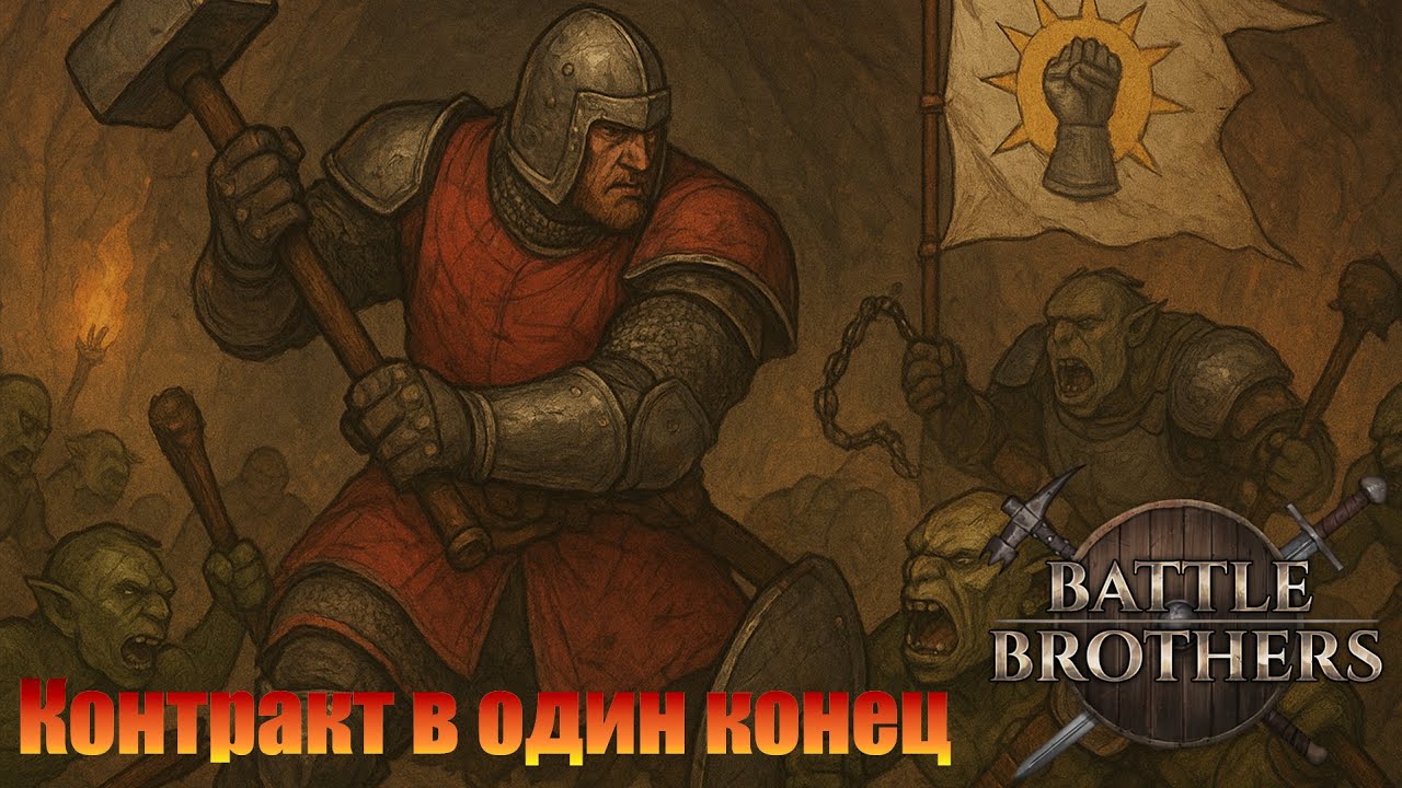 Контракт в один конец. Грегуар де Горго. 