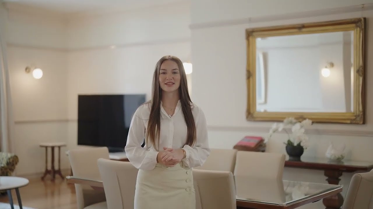 Heritage Elegance Meets Modern Luxury - Sub-Penthouse in the Iconic Royal Albert