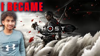Mein Hu GhostOfTsushima | Ghost of Tsushima gameplay | Fighting StrawHats |