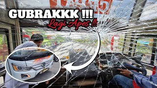 BRAKKK !!! Insiden. Trip Eka Cepat (Semarang | Surabaya