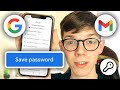 How To Reset Google &amp; Gmail Password If Forgotten - Full Guide