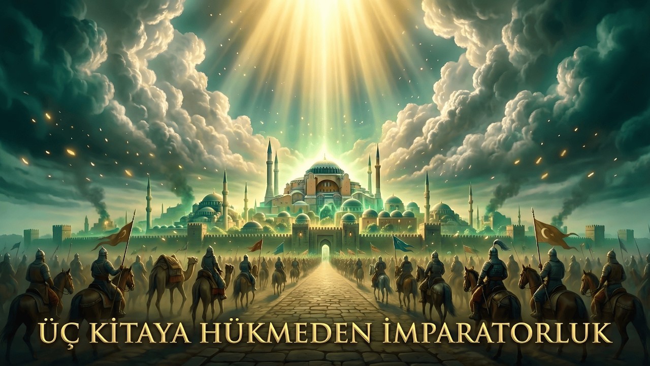 Osmanlı İmparatorluğu: Tam Hikaye | Küçük Bir Kabileden Dünya Süper Gücüne