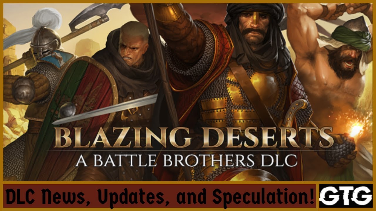 Blazing Deserts! The Retinue, Part 1 Ep#6