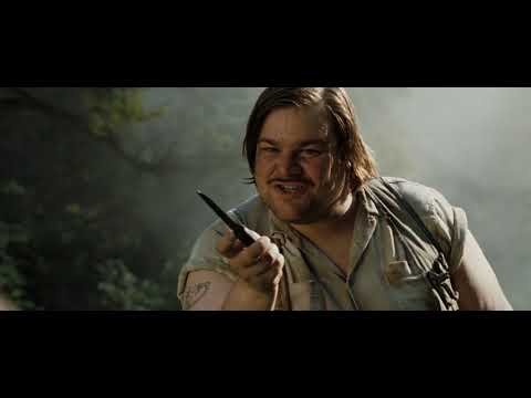 Hannibal Rising - Butcher Scene | Katana Kill (HD)