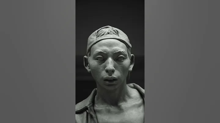 我的課堂作業，獲得中央美術學院2005年優秀作品一等獎 #雕塑藝術 - 天天要聞
