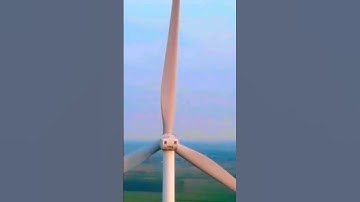 How Big Windmill Are  🌬️🎡 ?? ।। Wind Power ।। #nature #trending #shorts #viral
