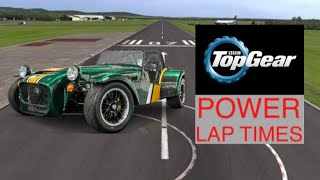 Caterham Superlight R500 - Top Gear Power Lap - Forza Motorsport