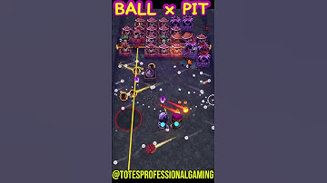 Ball x Pit: Why I Can’t Stop Playing  #gaming #ballxpit #roguelike