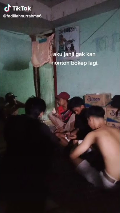 Story Whatsapp 30 detik || aku janji gak kan nonton bokep lagi
