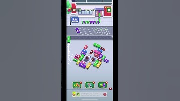 Level 35 Bus Escape Trrafic Jam 🚌🚌