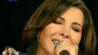 Nancy Ajram - Moegab (LG Concert 2007)