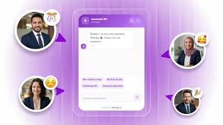 Woridge SaaS explainer Video
