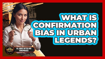 What Is Confirmation Bias In Urban Legends?