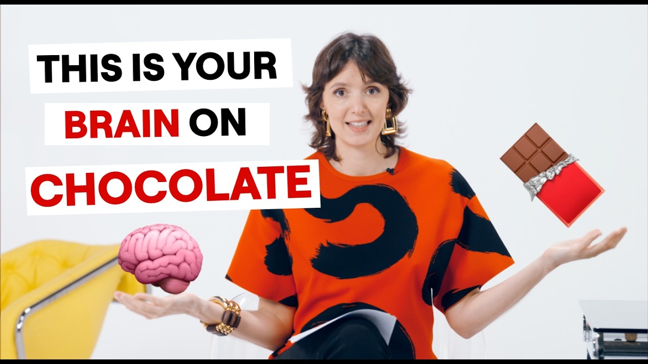 Chocolate & Your Brain: Drug, Treat, or Health Food?