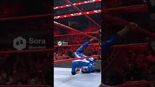 WWE - Druman's Weird-Ass Wrestling match - IDK WTF?