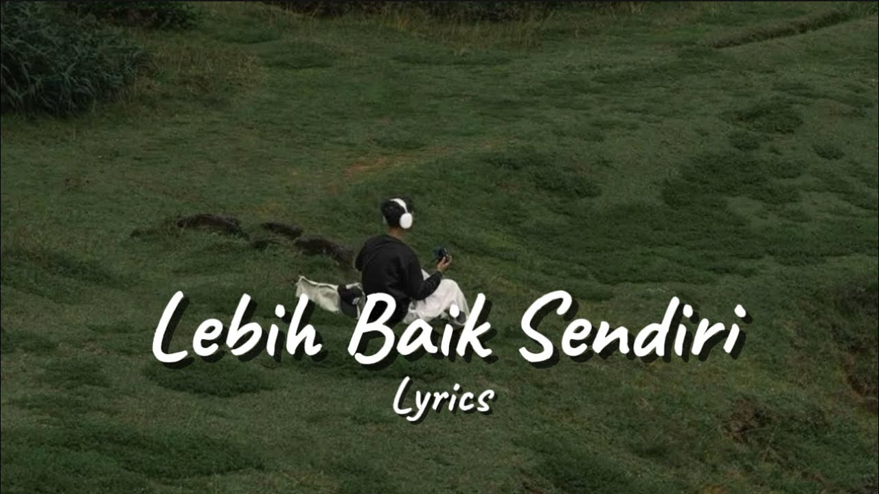 Lagu Paling Sedih Tentang Cinta Yang Tak Tak Terbalas
