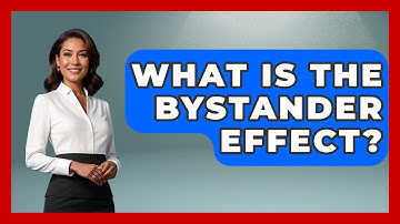 What Is The Bystander Effect? - Special Education Learning