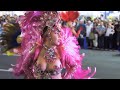 第1回札幌すすきのサンバカーニバル SAPPORO・SUSUKINO SAMBA CARNIVAL オープニング