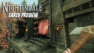Conquering the First Site of Power - Nightingale Early Preview by CrypticFox 6,174 views 2 months ago 37 minutes