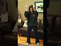 Spinal Cord Breathing Qigong Exercise with Parisa Shelton #shorts