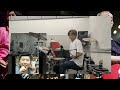 LINDBERG「会いたくて〜Lover Soul〜」を叩いてみた