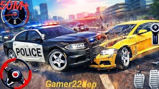Real Car Chassis Police Terrorist walkthrough android gameplay  screenshot 5