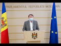 Briefing de presă Igor Munteanu - 21 iulie 2020