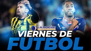 FUTBOL URUGUAYO : LA FECHA 11 Y LOS PARTIDOS DE PEÑAROL Y NACIONAL POR CAMPEONATO URUGUAYO