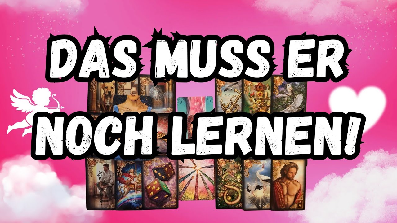 TELEPATHIE? 😁 SO DENKT UND FÜHLT IHR BEIDEN... 👀🌹❤️