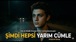 Şimdi Hepsi Yarım Cümle Sözler Yarım Kaldı Psychedelic Anatolian Rock