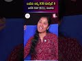 బయట ఉన్న JOB మార్కెట్ కి కాలేజ్ లెవెల్ SKILL సరిపోదు | Codegnan | SumanTV Shirisha #JobMarketReality