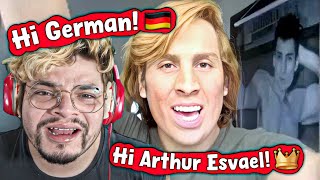 Arthur Esvael O Deus Analise Cientifiga Iceberg Menino Thomas