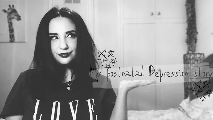 My Postnatal Depression Story // Pamela Riggs