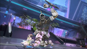 [Ps4 Pro] FFXIV Dawntrail New Game+ MSQ Duty (Normal Difficulty)