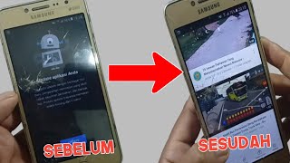 CARA UPDATE YOUTUBE DI HP SAMSUNG J2 PRIME screenshot 1