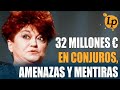 WANNA MARCHI, LA VIDENTE QUE CONVIRTIÓ EL MIEDO EN NEGOCIO · ITALIA, 1996 - 2001 · LETRA PEQUEÑA