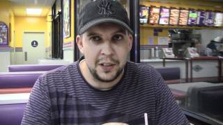 GayGIjoeFan1976's 2 BEST BUDS SUMMER 2011: Dave at Taco Bell