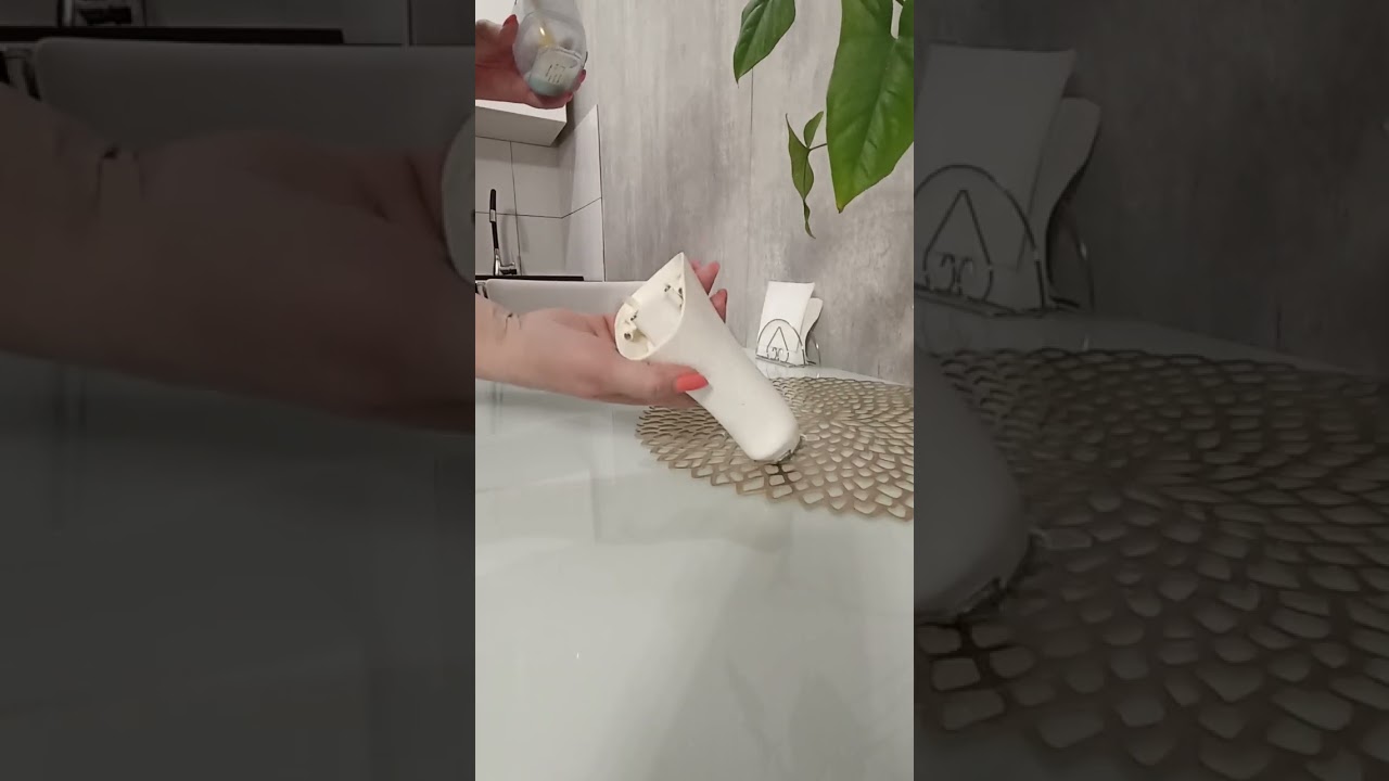 Как снять резервуар с ирригатора H2ofloss. ( Рекомендация - смотреть видео на  быстрой скорости😁👌)