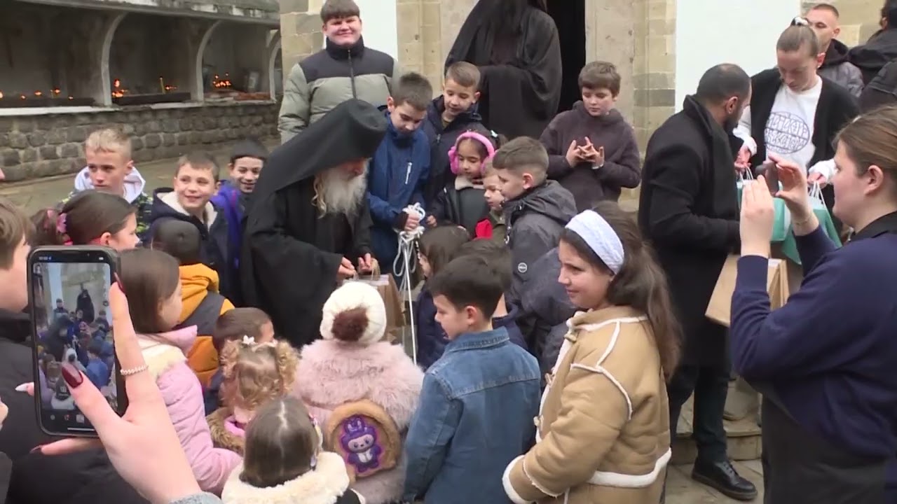 Praznik očeva obeležen u manastiru Draganac