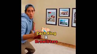 Zach King X Brawlstars Part 1