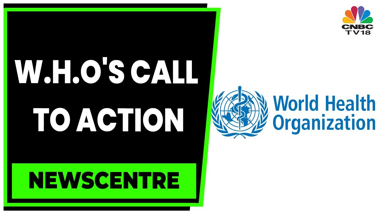 World Health Organization Urges Action Against Cough Syrup Deaths | Newscenter | CNBC-TV18