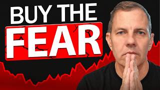 This Market Dip Is a GIFT | 4 STOCKS TO BUY NOW!